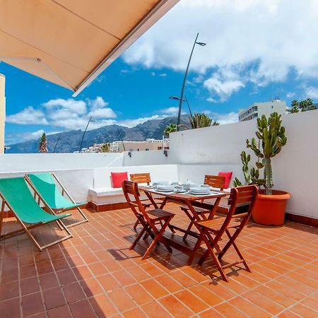 Апартаменти Terraza La Arena 2A038 Пуерто-де-Сантьяго Екстер'єр фото
